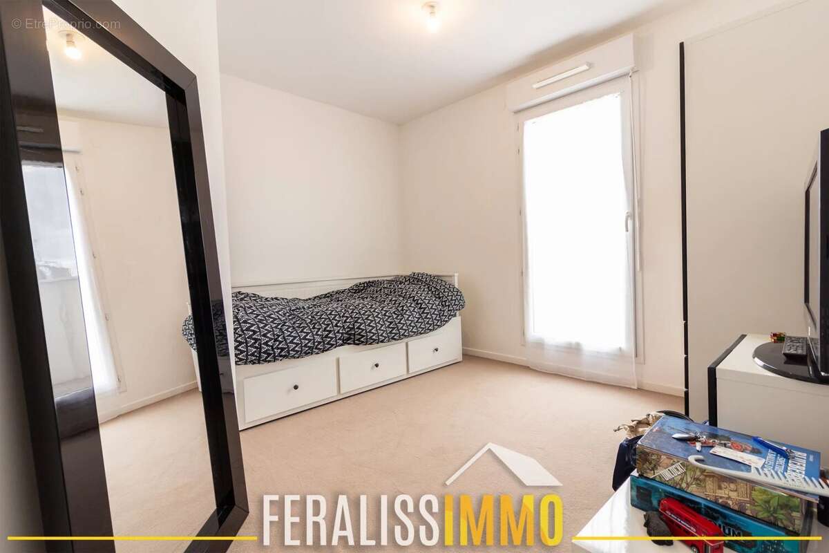 Appartement à CERGY