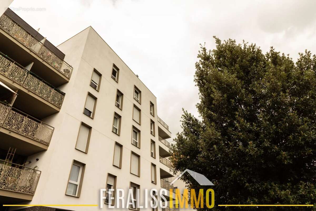 Appartement à CERGY
