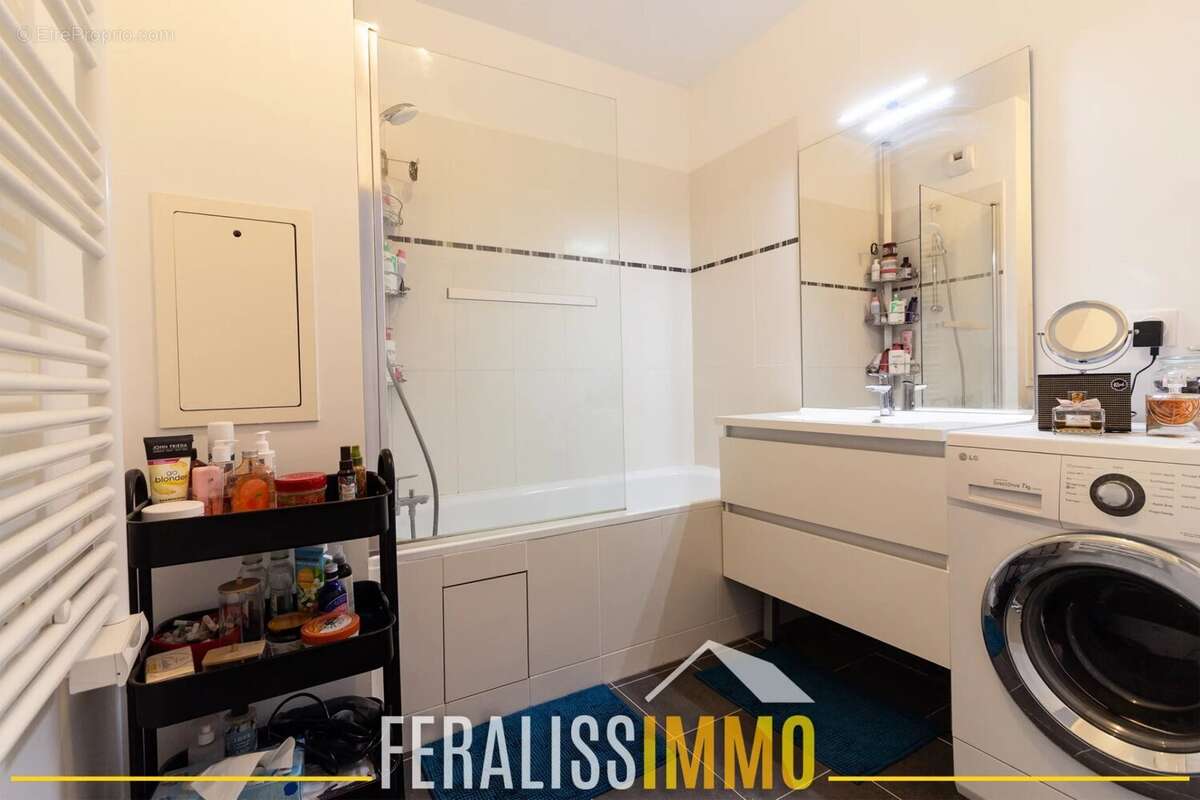 Appartement à CERGY