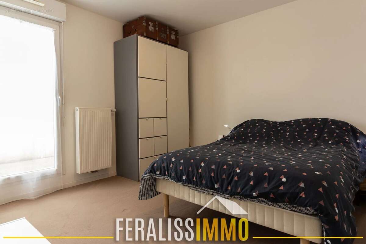 Appartement à CERGY