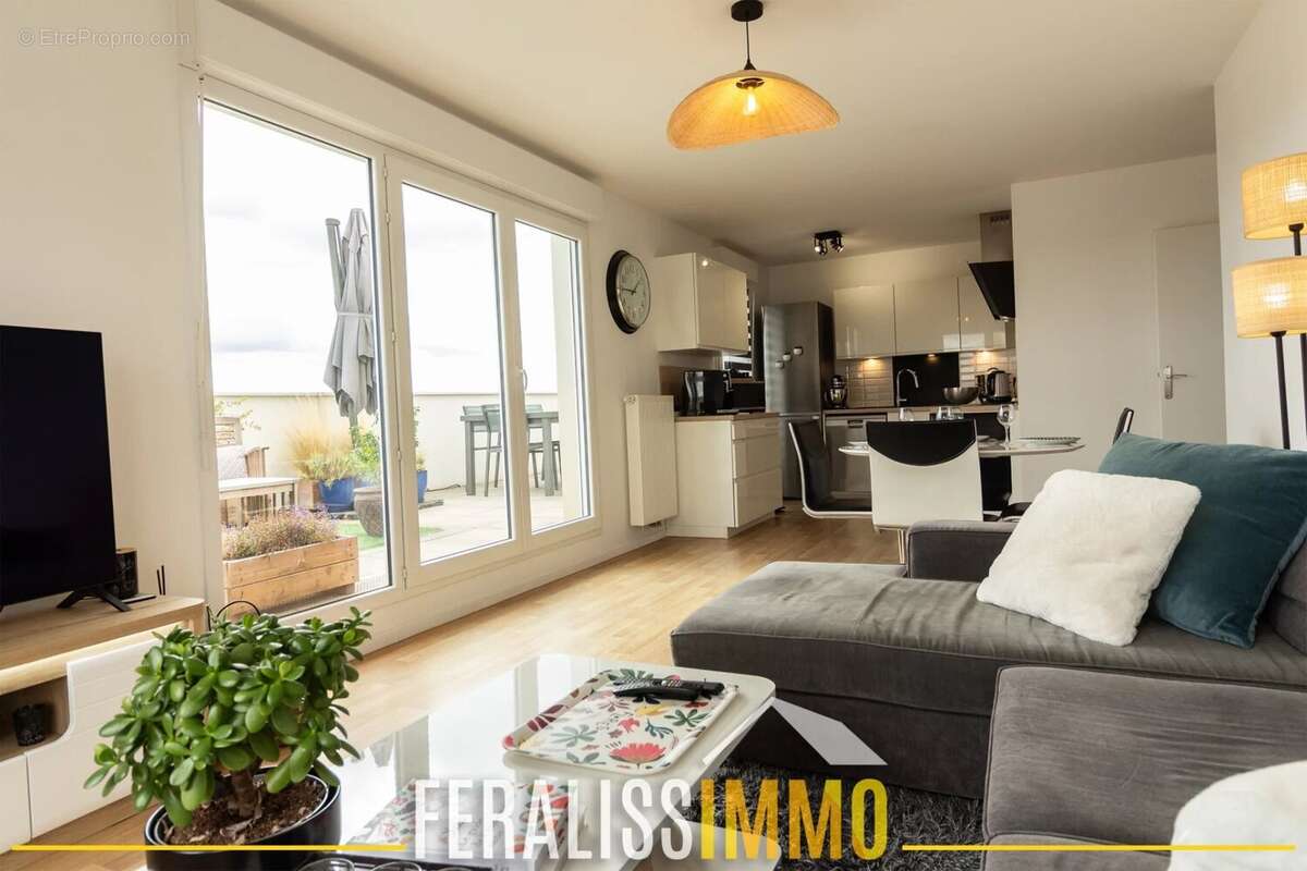 Appartement à CERGY