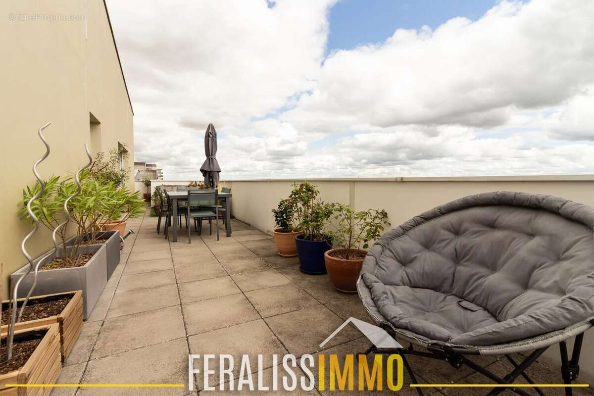 Appartement à CERGY