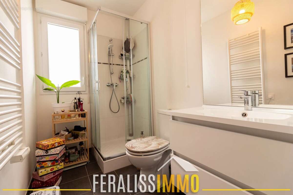 Appartement à CERGY