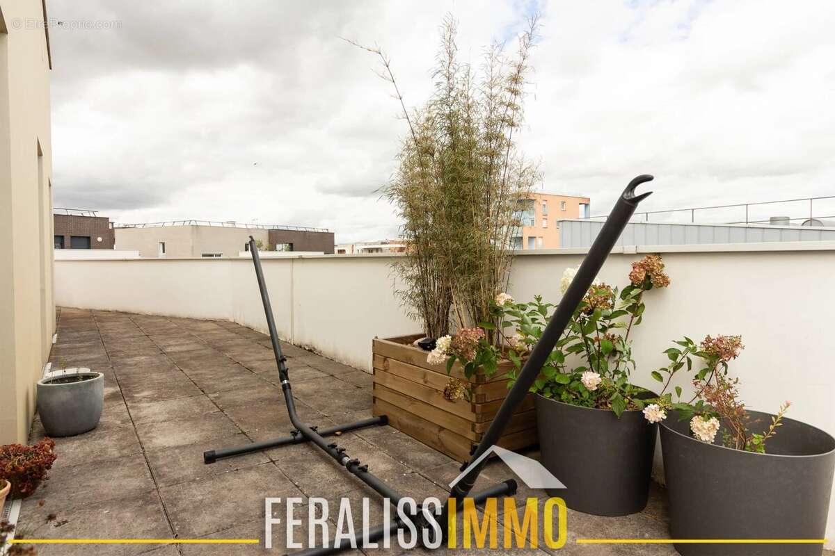 Appartement à CERGY