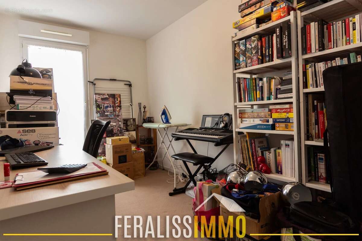 Appartement à CERGY