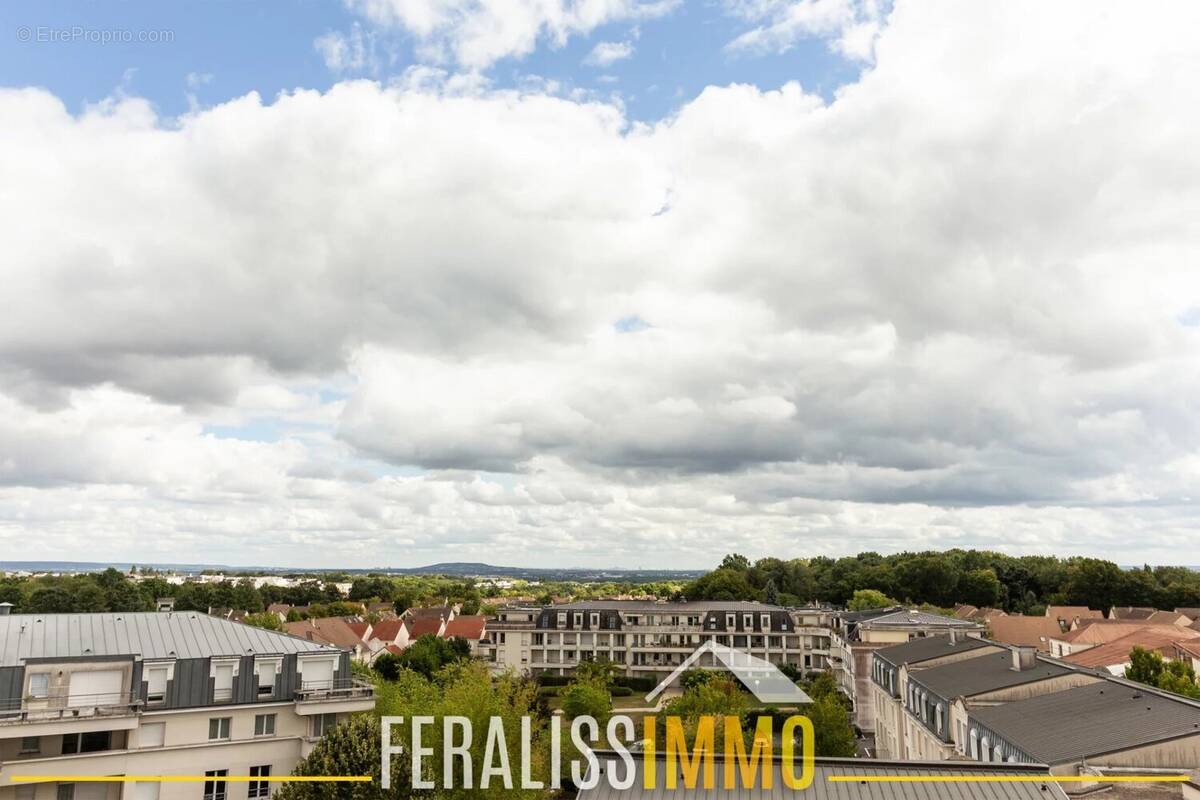 Appartement à CERGY