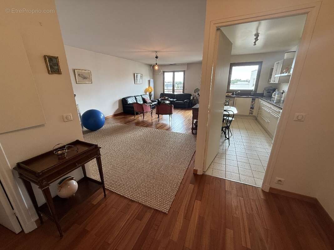 Appartement à JOINVILLE-LE-PONT