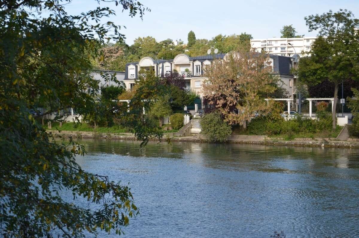 Appartement à JOINVILLE-LE-PONT