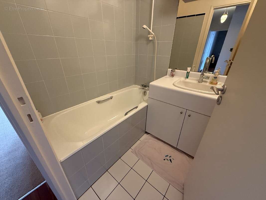 Appartement à JOINVILLE-LE-PONT