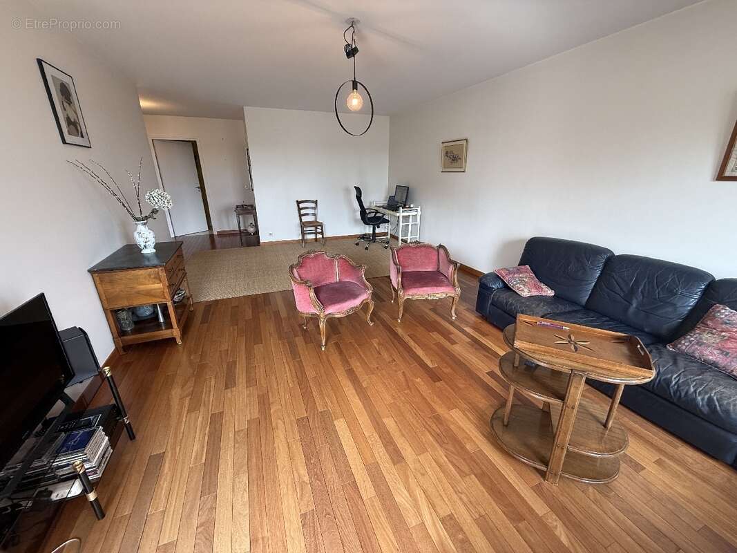 Appartement à JOINVILLE-LE-PONT