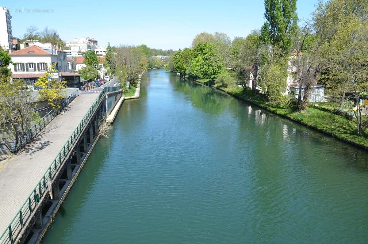 Appartement à JOINVILLE-LE-PONT