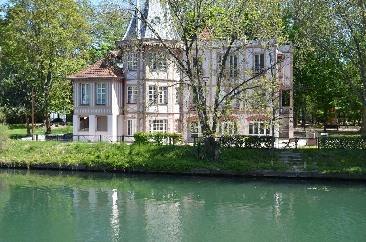 Appartement à JOINVILLE-LE-PONT