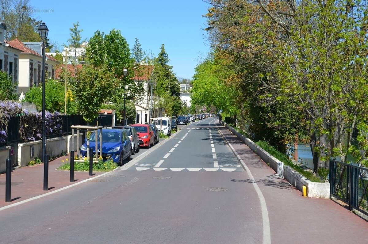 Appartement à JOINVILLE-LE-PONT