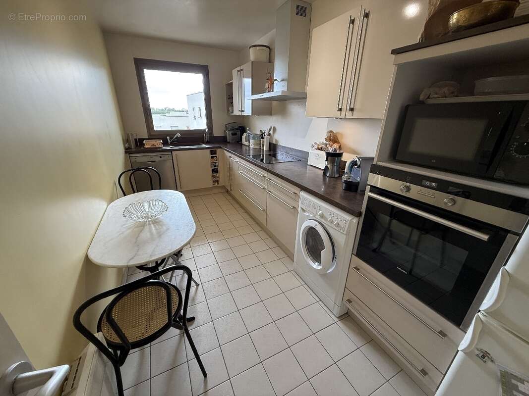 Appartement à JOINVILLE-LE-PONT