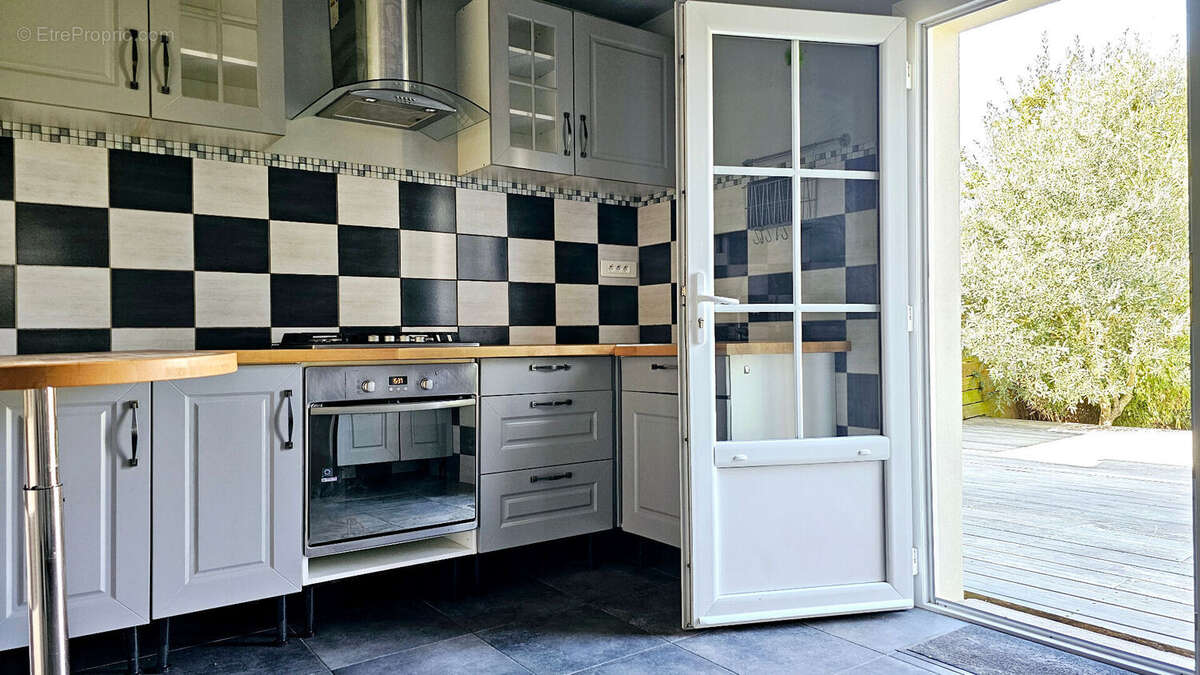 Maison à SUCE-SUR-ERDRE