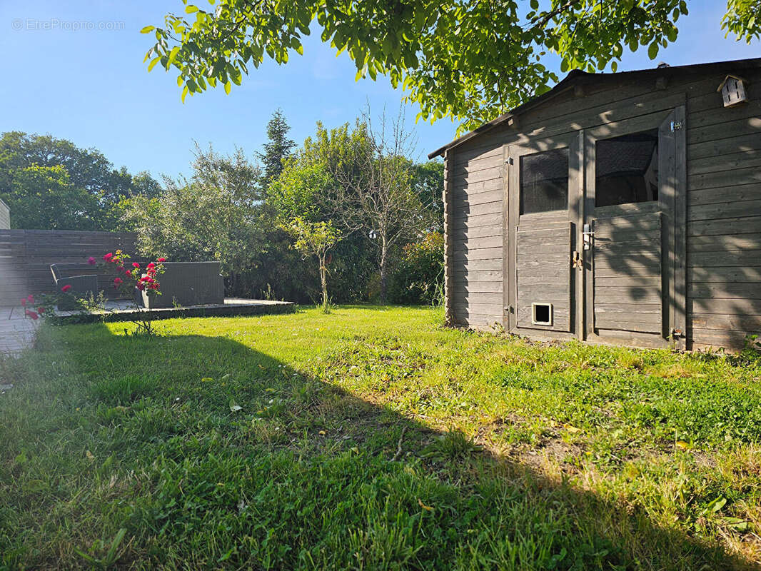 Maison à SUCE-SUR-ERDRE