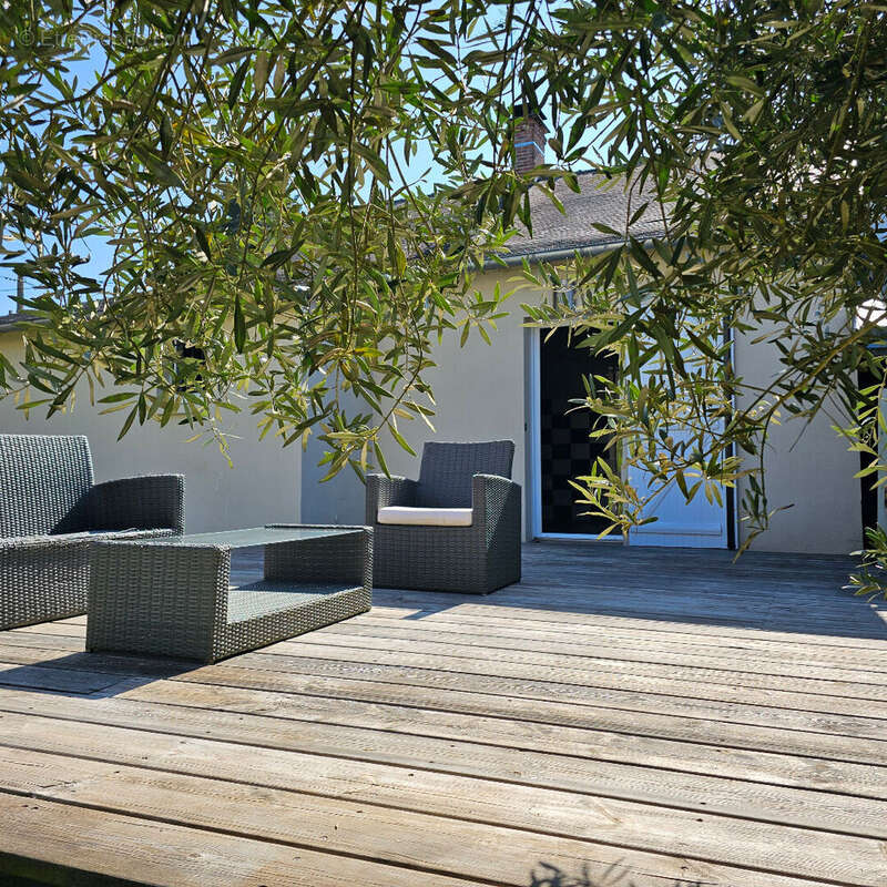 Maison à SUCE-SUR-ERDRE