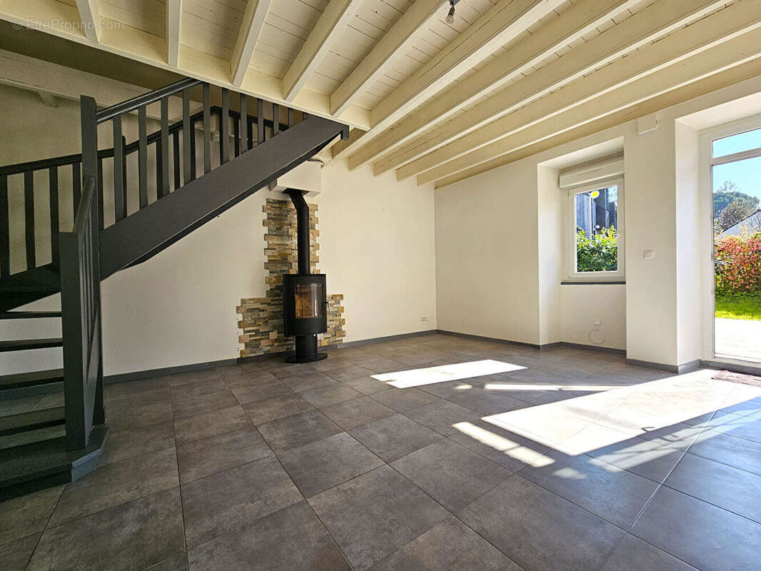 Maison à SUCE-SUR-ERDRE