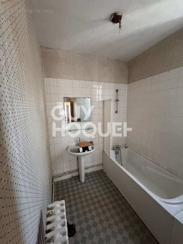 Appartement à LE CREUSOT