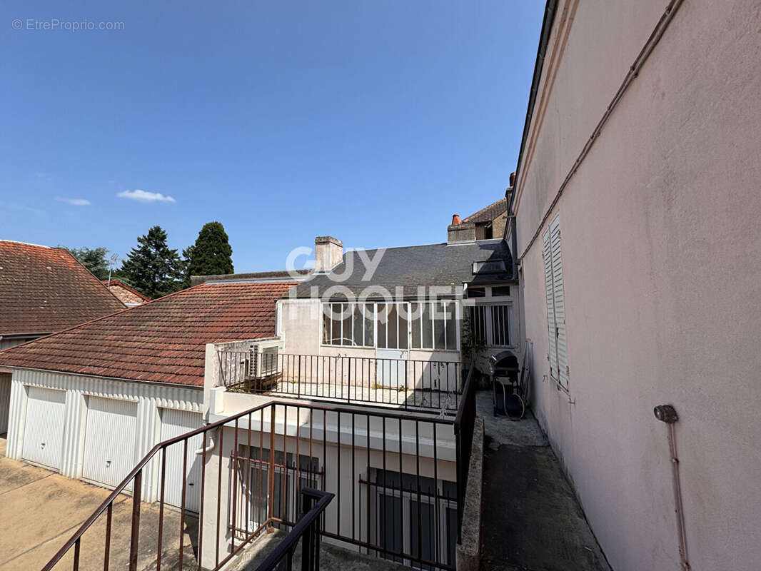 Appartement à LE CREUSOT