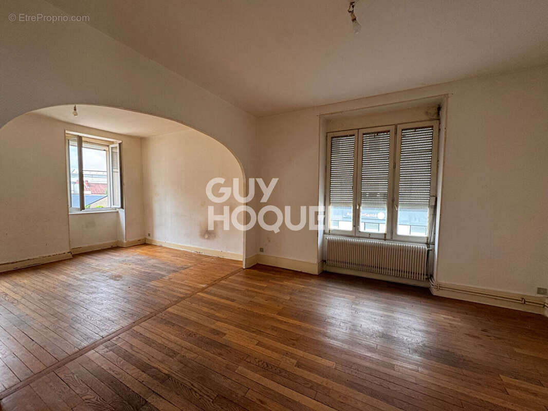 Appartement à LE CREUSOT