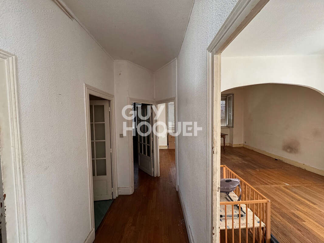 Appartement à LE CREUSOT