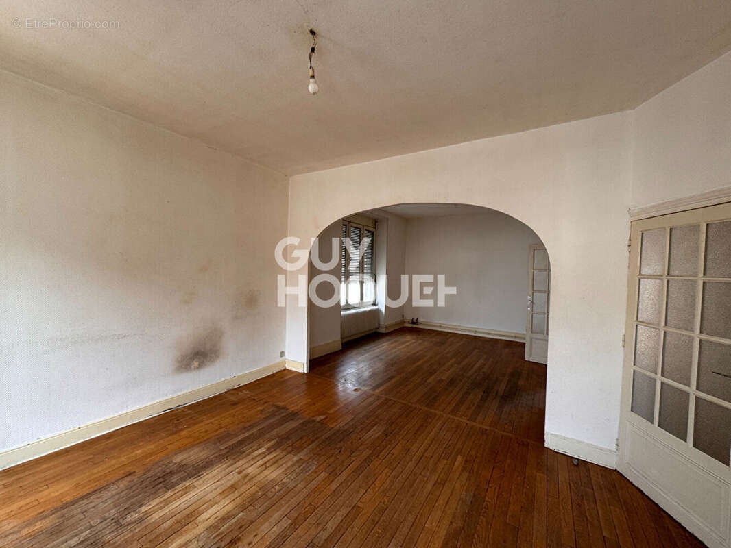 Appartement à LE CREUSOT