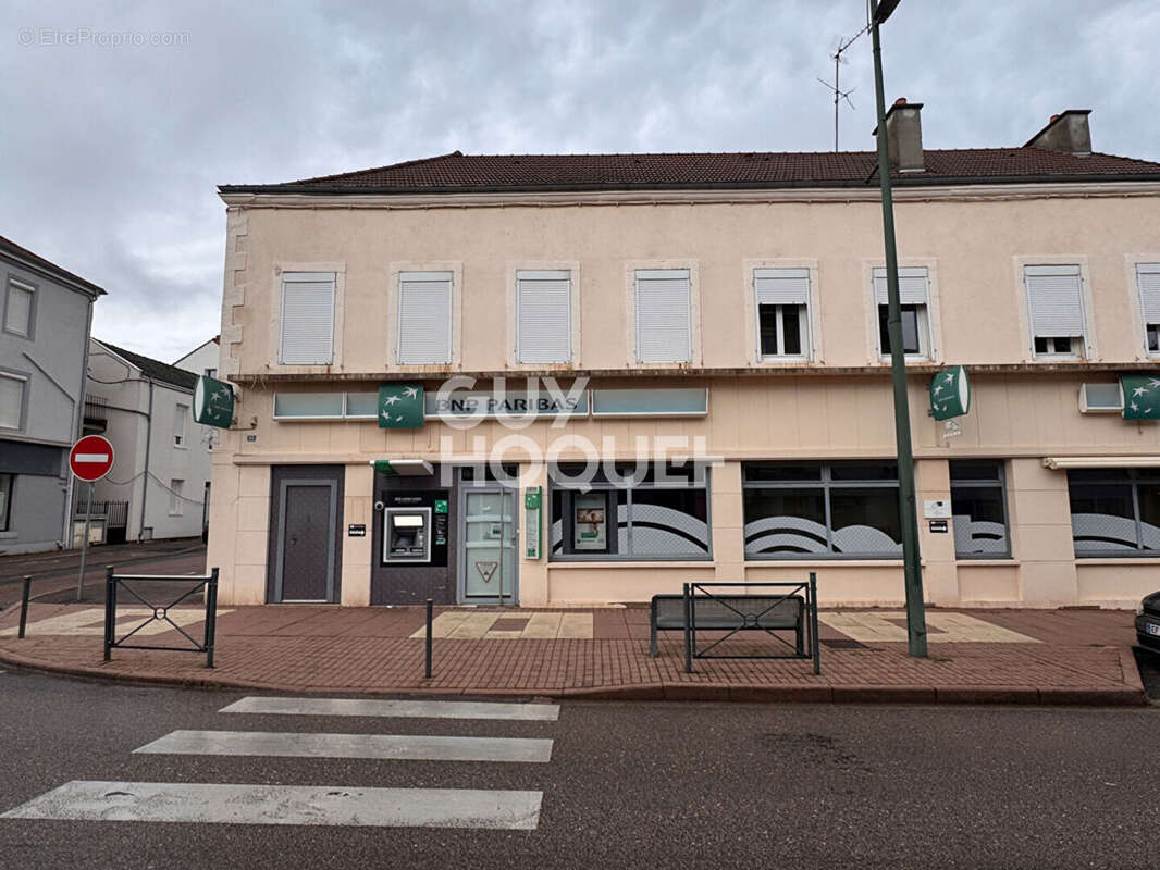 Appartement à LE CREUSOT