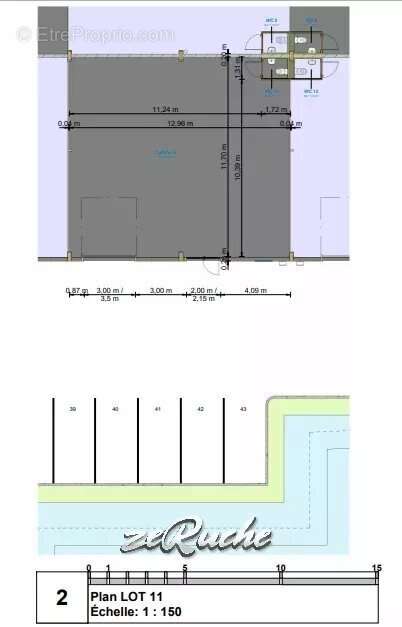 Commerce à VILLERS-BOCAGE