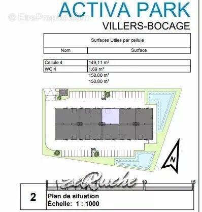 Commerce à VILLERS-BOCAGE