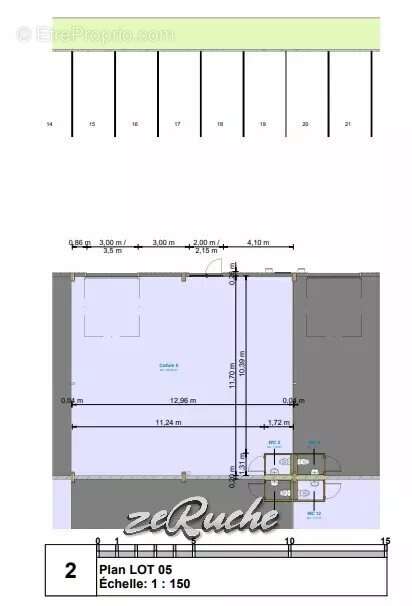 Commerce à VILLERS-BOCAGE