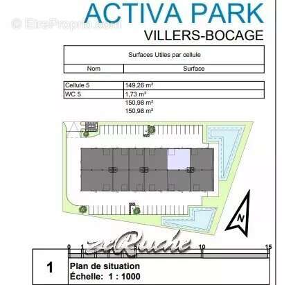 Commerce à VILLERS-BOCAGE