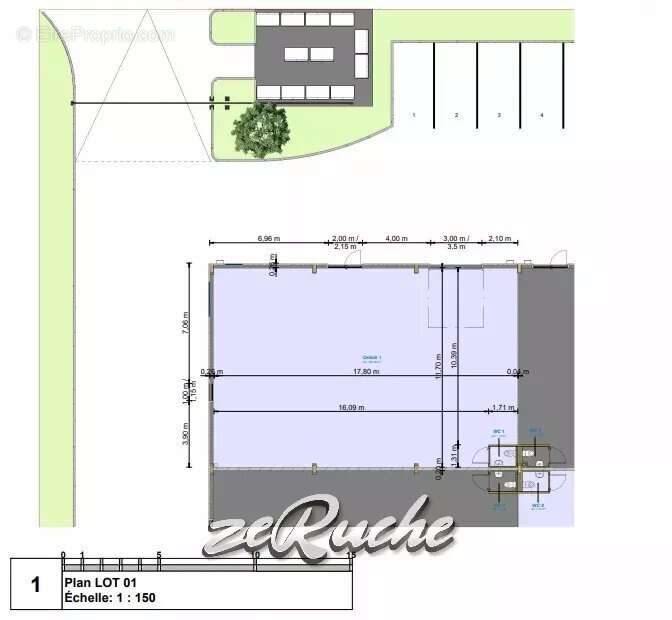 Commerce à VILLERS-BOCAGE