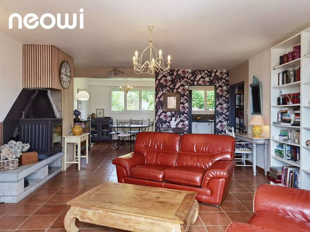 Maison à SAINT-ILLIDE