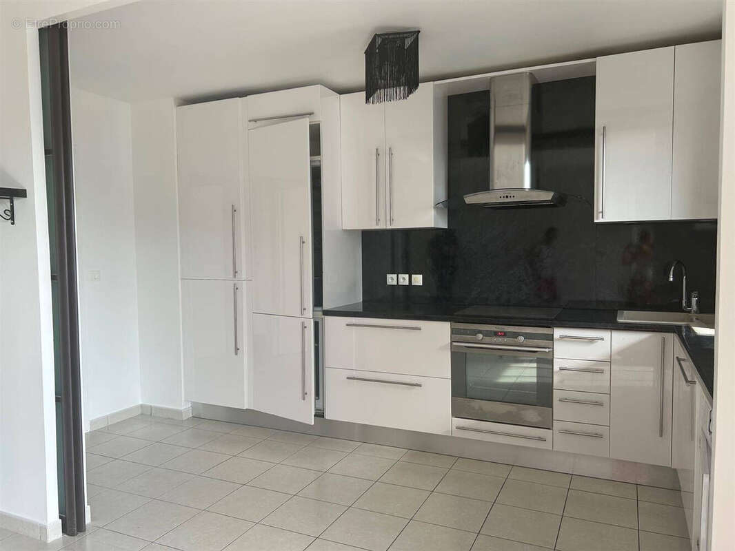 Appartement à PONTAULT-COMBAULT