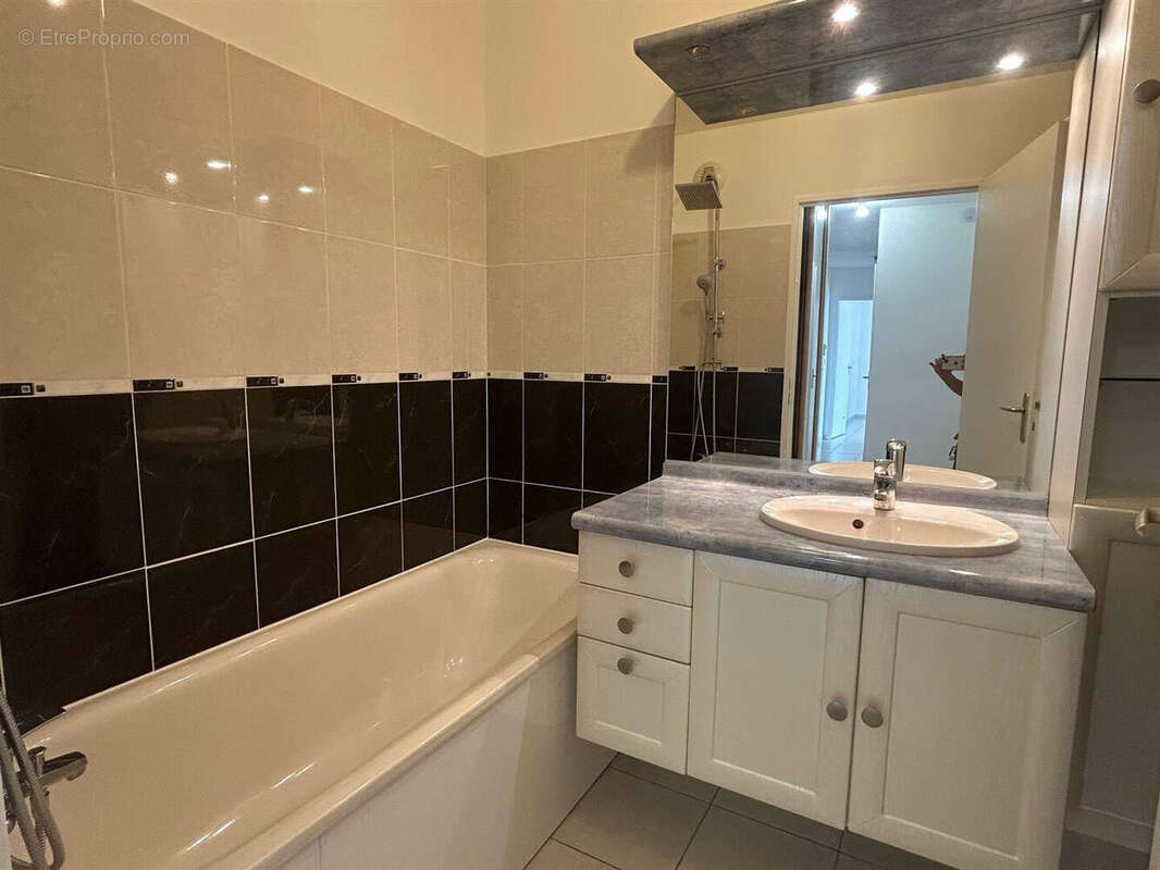 Appartement à PONTAULT-COMBAULT