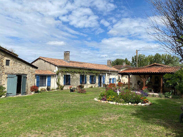 1 - Maison à CHENAUD