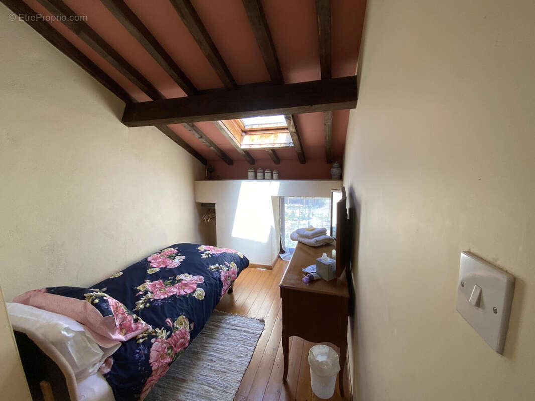 ch gite - Maison à CHENAUD