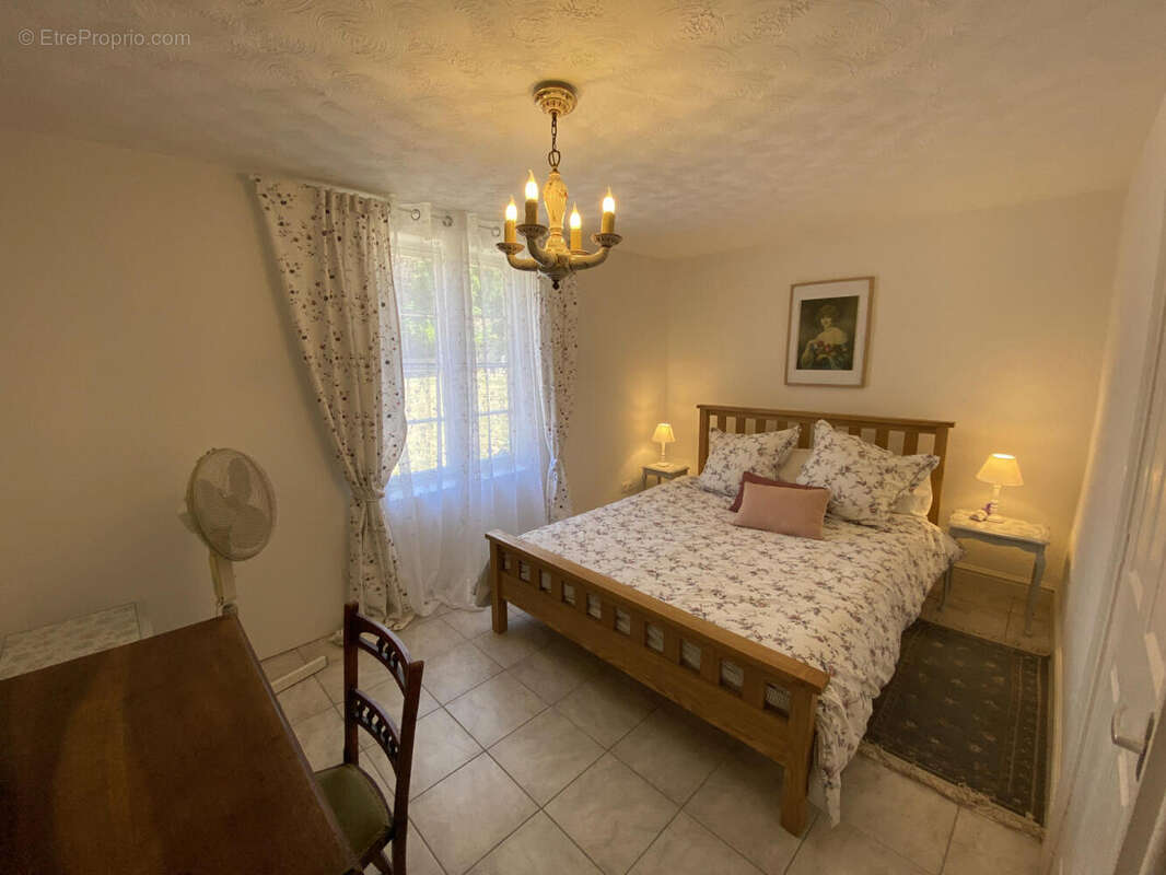 ch maison - Maison à CHENAUD