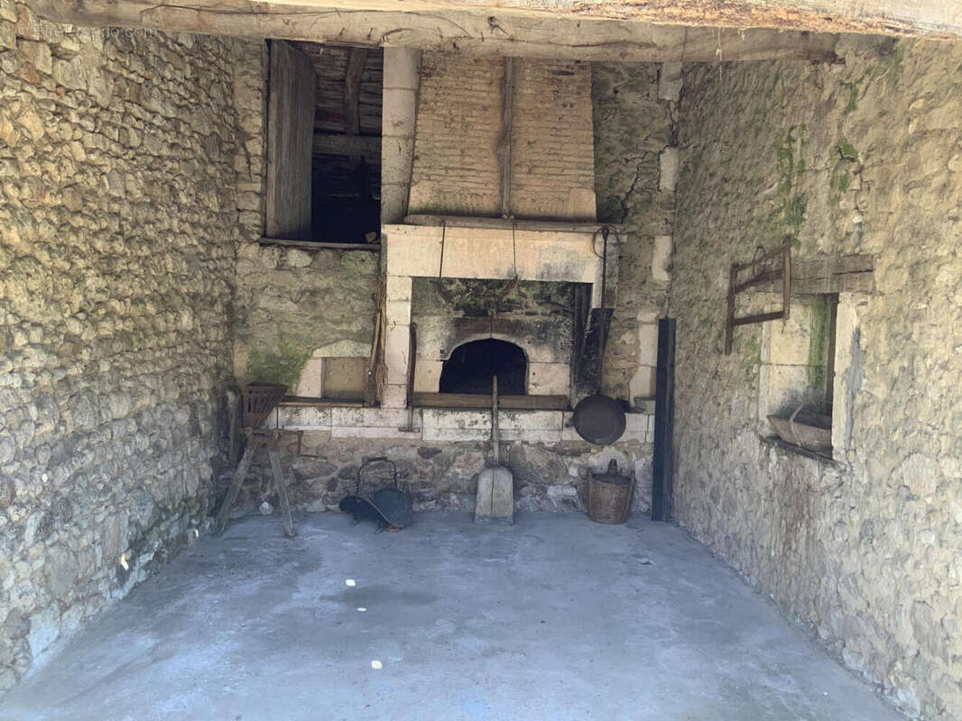 four a pain - Maison à CHENAUD