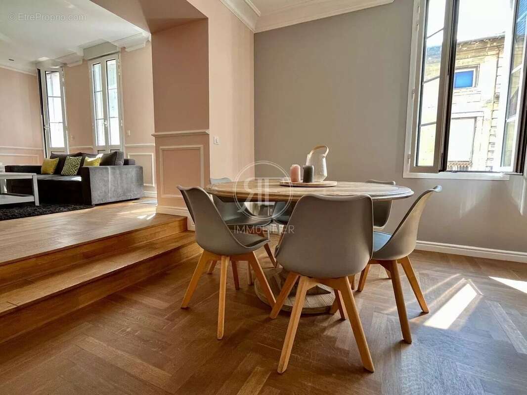 Appartement à LIBOURNE