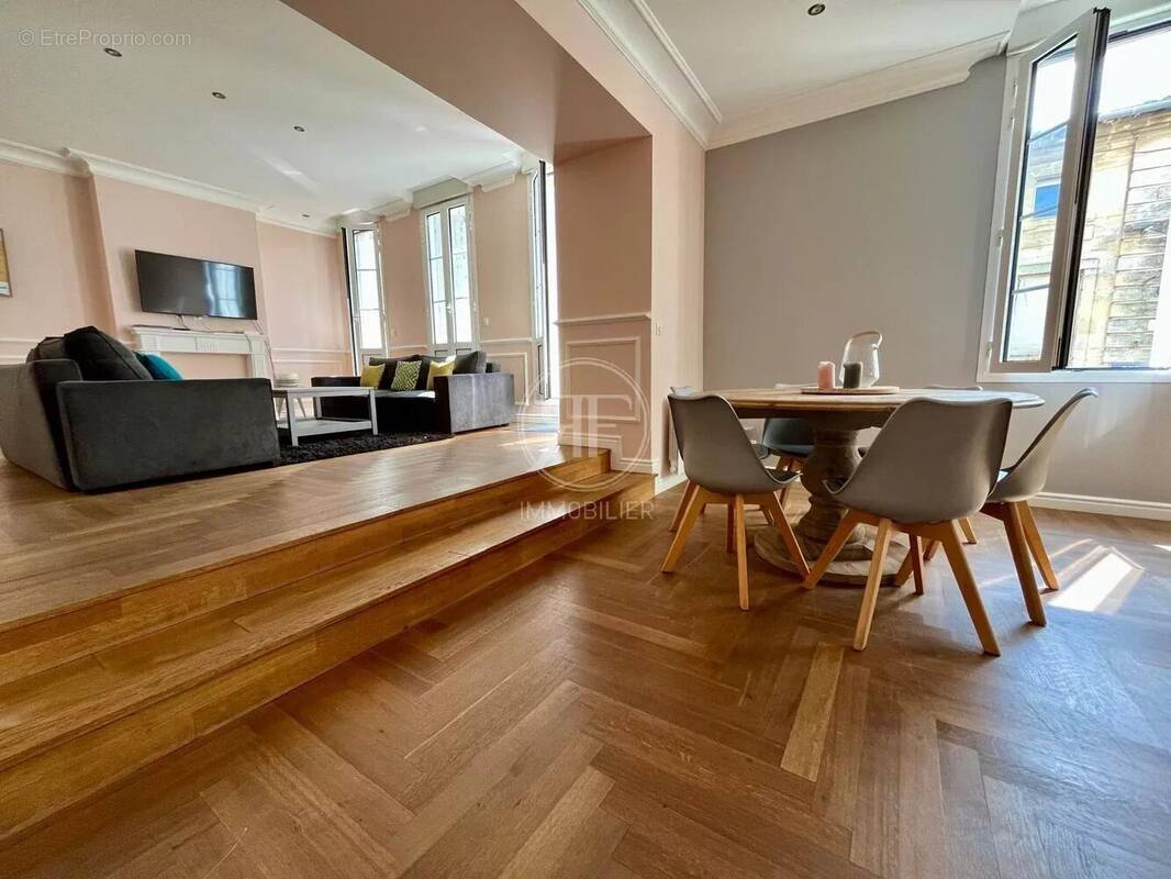 Appartement à LIBOURNE