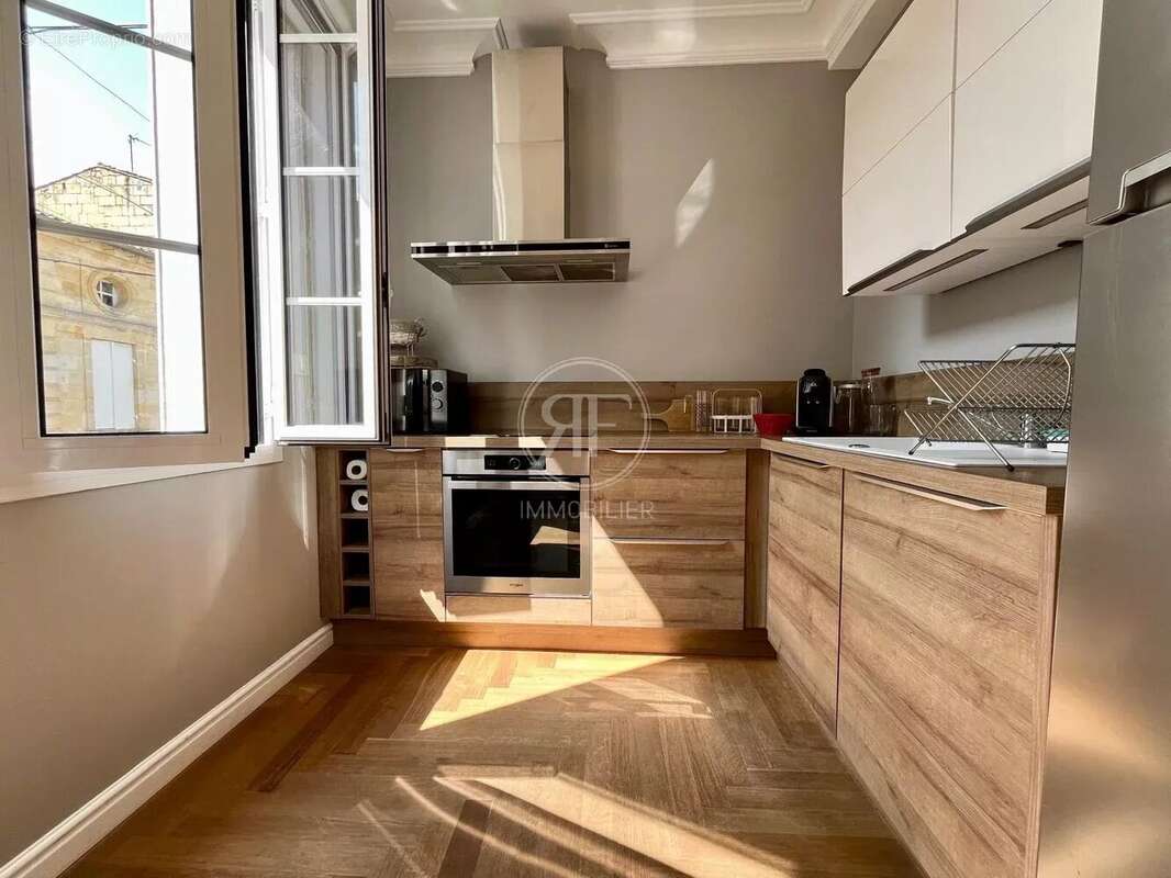 Appartement à LIBOURNE