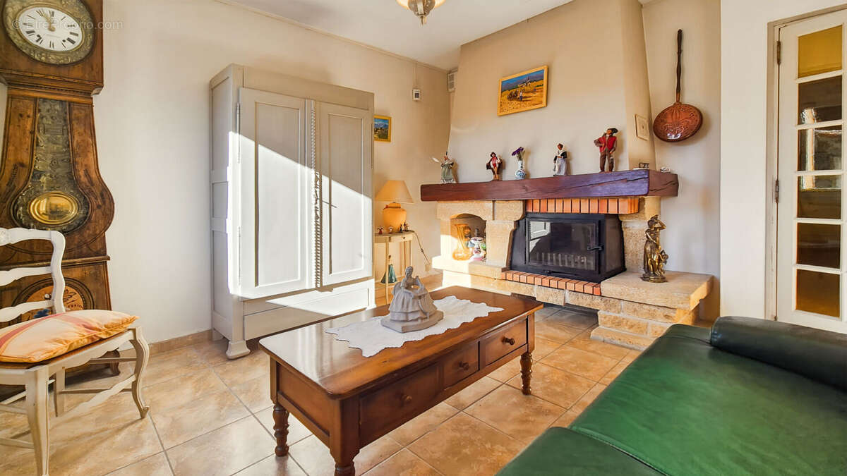 Maison à CHATEAURENARD