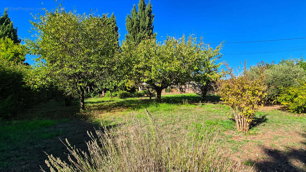 Maison à CHATEAURENARD
