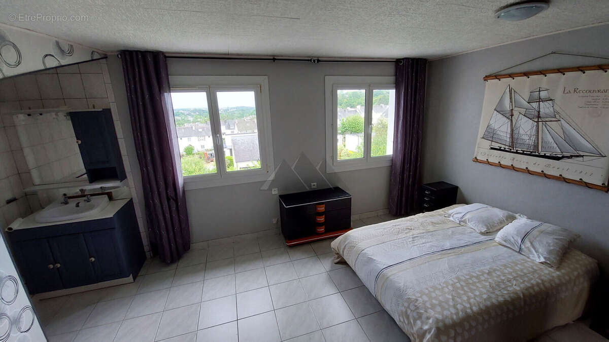 Appartement à QUIMPER