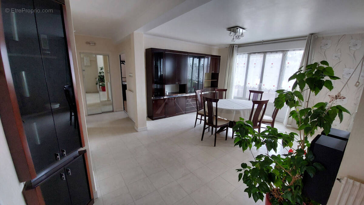 Appartement à QUIMPER