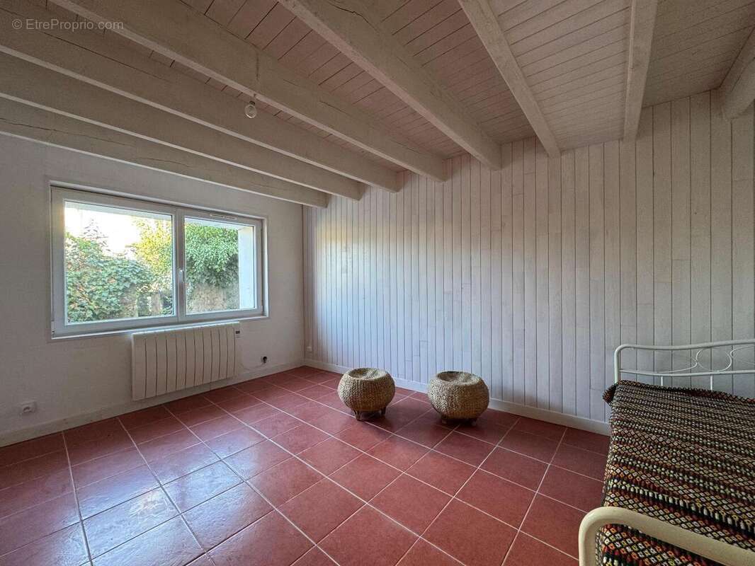   - Maison à SAINT-JEAN-DE-THOUARS