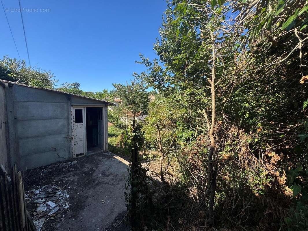   - Maison à SAINT-JEAN-DE-THOUARS
