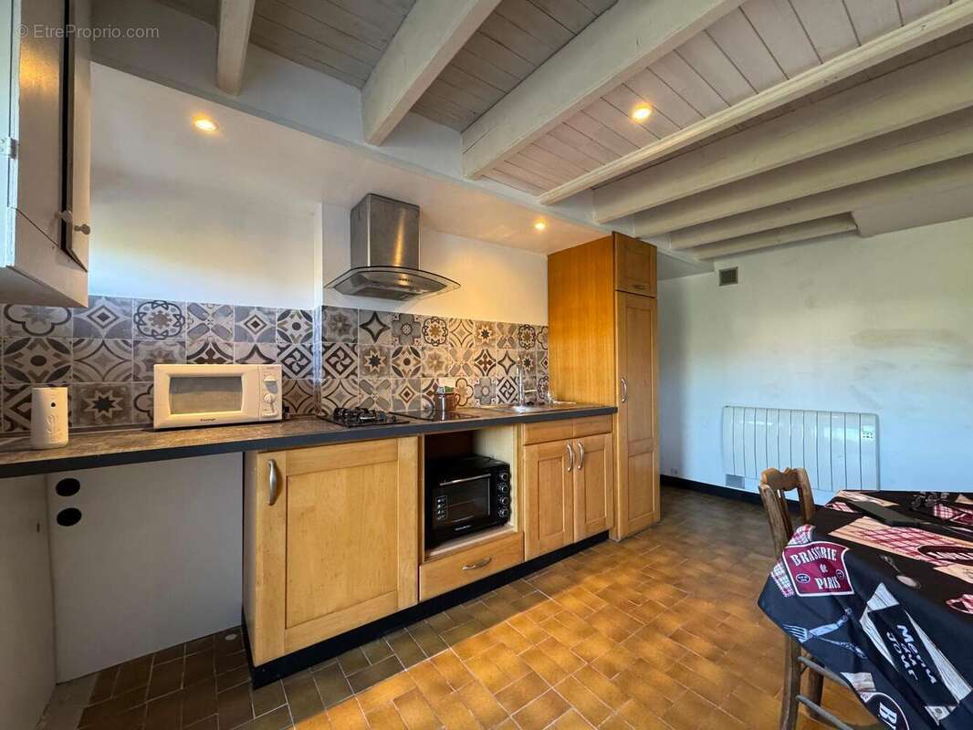   - Maison à SAINT-JEAN-DE-THOUARS